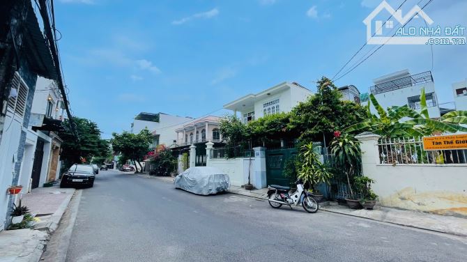 Bán lô đất chiều ngang 9,3m đường Lam Sơn đường rộng 14m - 1