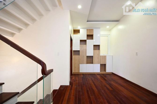 Bán Căn Biệt Thự mini HXH 1/ đường Lê Đức Thọ P17-DT(6,4X15m)-2 Lầu-Gía 12ty TL - 1