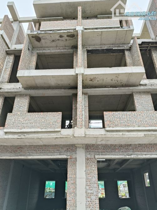 Bán dãy Liền kề DT 65 M 4 tầng NAM HẢI HẢI AN - 1