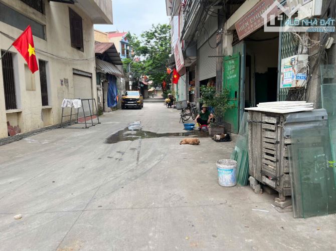 Phù Khê, Từ Sơn  đang chờ đón chủ nhân mới với diện tích 45m2
đất vuông như tờ A 4 chỉ - 1