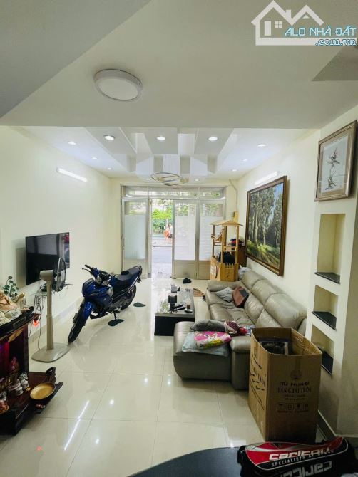 🏡 CHỈ 19,9TỶ SỠ HỮU NGAY CĂN NHÀ MẶT TIỀN ĐƯỜNG SỐ 48 QUẬN 4🌹 - 1