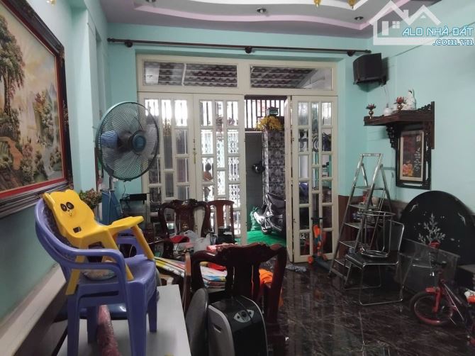 Bán nhà 65m2.4 tầng. Trần Thị Trọng.phường 15.TÂN BÌNH. 8.5T - 1