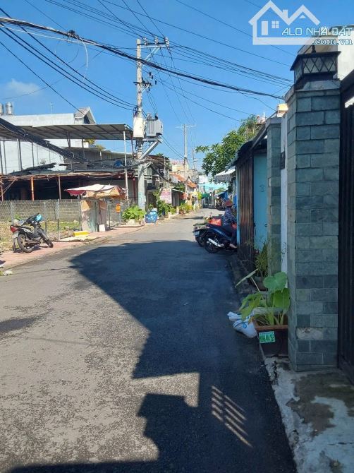 Bán lô đất thổ cư 66m2 mặt tiền đường số 1, Linh Xuân, Thủ Đức, giá 4.9 tỷ - 1