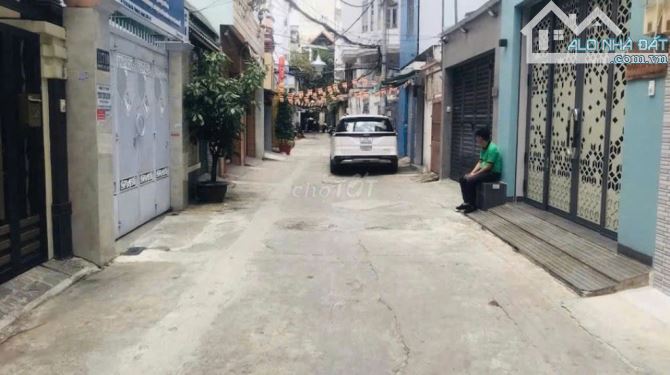 BÁN NHÀ  HXH,BÀN CỜ, P3, Q3.DT:5,2X17, 1TR1L, GIÁ:17,5 TỶ - 1