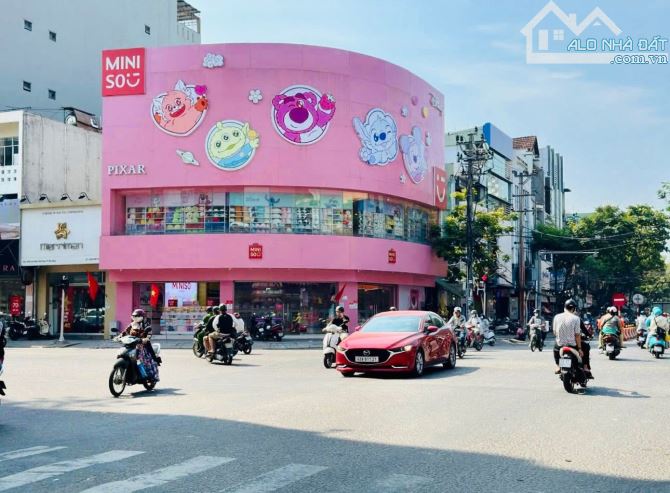 🌟🌟🌟SIÊU PHẨM GÓC 2 MẶT TIỀN LÊ DUẨN-ÔNG ÍCH KHIÊM LH EM HỌC🌟🌟🌟 - 1