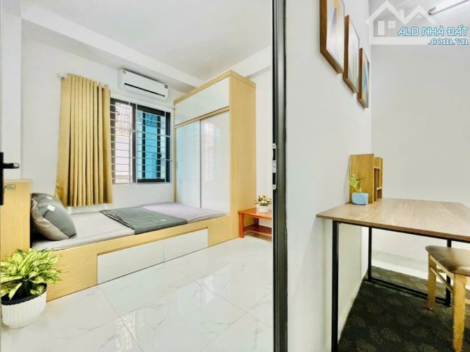 NHANH Ạ .BÁN TOÀ CCMN NGÕ 68 TRIỀU KHÚC 125M2 28PKK ,DOANH THU CAO GIA 21.5TY - 1
