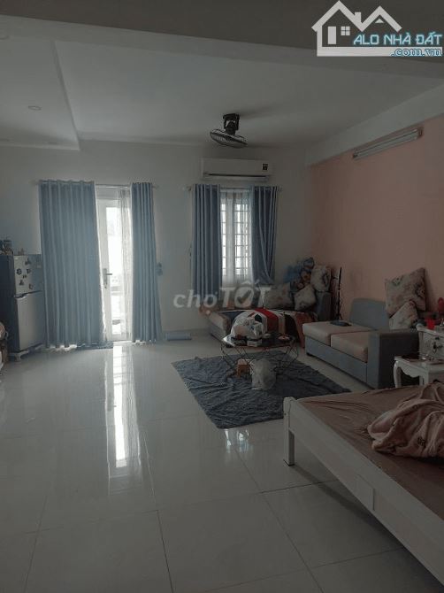 BÁN NHÀ DT: 5M x 12M-1 TRỆT + 3 LẦU + ST– ĐƯỜNG DƯƠNG QUÃNG HÀM P5 GÒ VẤP - 1