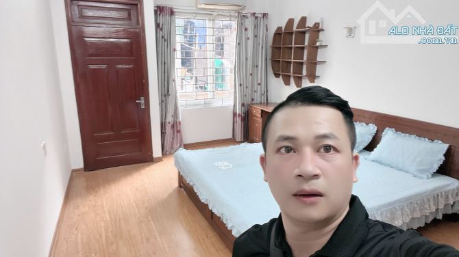 Nhà Doãn Kế Thiện Cầu Giấy, Ô tô 65m X 6 tầng 14,6 tỷ - 1
