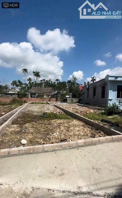 HOT HOT lô đất gần 68,8m2 trung tâm Lâm Động - Thuỷ Nguyên oto 7 chỗ quay đầu giá 1.4x tỷ - 1