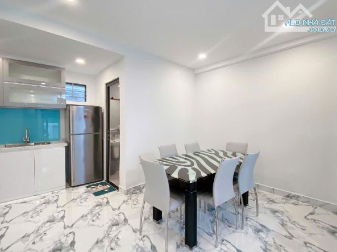 Bán nhà hẻm 1/ Nguyễn Trọng Tuyển TB, nở hậu, Full nội thất đẹp lung linh, nhỉnh 6 tỷ - 1