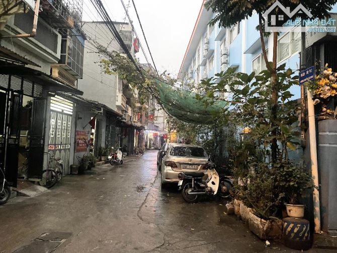 Nhà Sài Đồng - 5 tầng mới keng - Ô tô - 2 thoáng - Đối diện trường học - Chỉ hơn 8 tỷ - 1