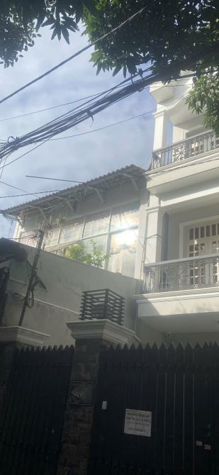 BÁN NHÀ DT LỚN 6M x 20M-1 TRỆT+1 LẦU – ĐƯỜNG SỐ 5 P17 GÒ VẤP - 1