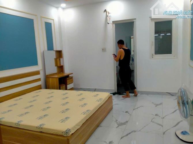 🔥Nhà 5 tầng đường HÀ HUY GIÁP ,Phường THẠNH LỘC,Quận 12.dt 64,5m2. đường 12m thông💵6,3tỷ - 1