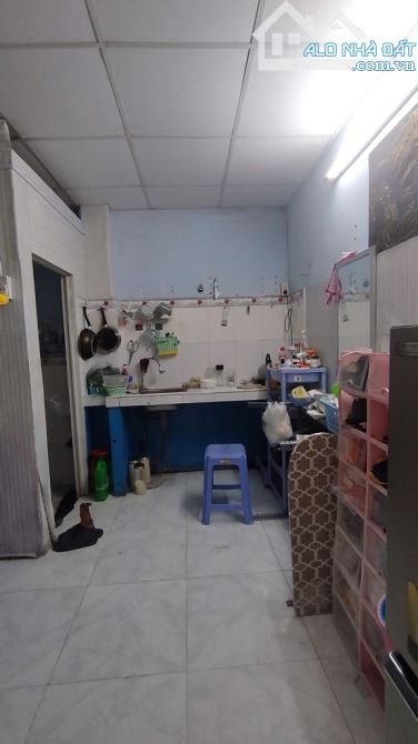 Bán nhà Diện tích khủng ngang 4,85m - Hẻm xe hơi, Nguyễn Thị Thập Q7 Giá chỉ 5,9 tỷ - 1