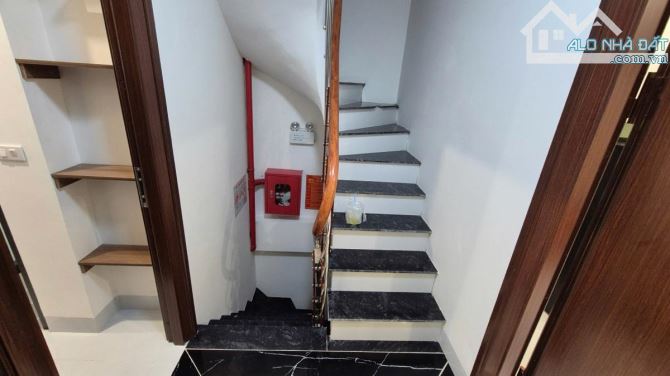 Chung cư MN_Dòng Tiền_oto Tránh_Ngõ Thông _PHỐ LÊ TRỌNG TẤN _DT60m2_8T_MT5.3m_Giá 32 Tỷ - 1