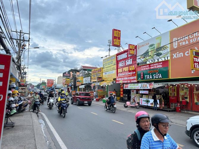 Bán 550m2 đất thổ cư Mặt Tiền Đường Nhánh Hoàng Hữu Nam - P. Tân Phú, Quận 9. - 1
