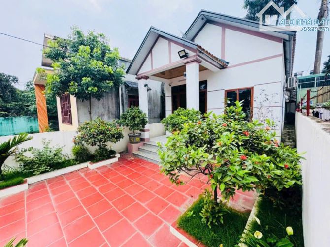 Bán đất tặng nhà tại Đông Yên. 165m full thổ cư - 1