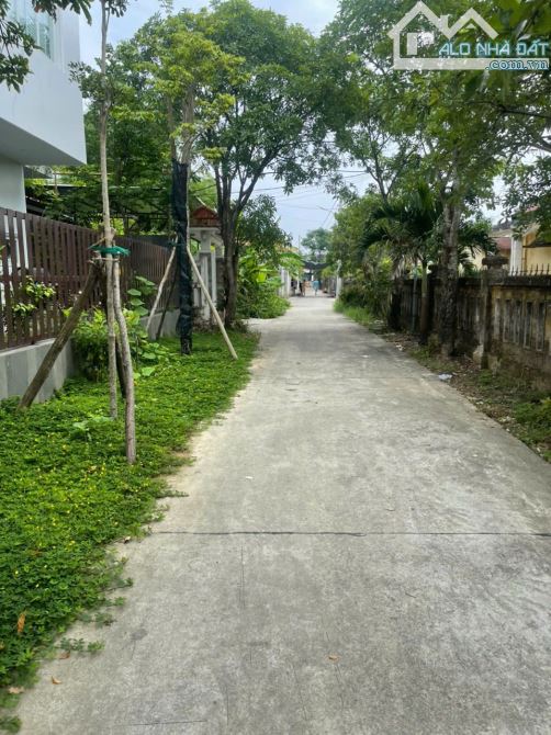 ĐẤT NỀN TRUNG TÂM THÀNH PHỐ HUẾ 121M2 NGANG 5M4 DÀI 22M5 ĐƯỜNG 5M - 1