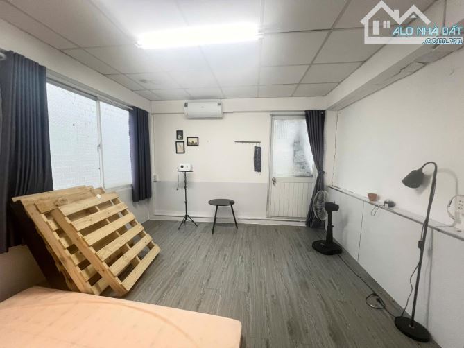 Nguyễn văn thương D1 bình thạnh phường 25 bán nhà 4 tầng 52m2 hẻm xe tải chỉ 13,2 tỷ - 1
