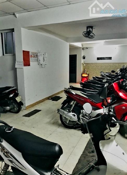 Bán nhà Phú Thọ ngay Hàn Hải Nguyên CHDV 5 tầng 16pn ( 7x15) chỉ hơn 10 tỷ. - 1