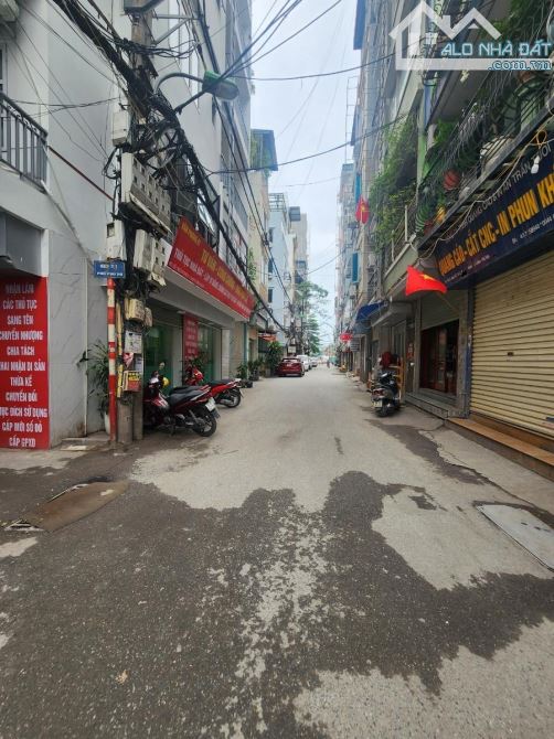 GẤP PHÂN LÔ LÊ QUANG ĐẠO - LÔ GÓC KINH DOANH Ô TÔ TRÁNH - 100M - 29.5 Tỷ - 1