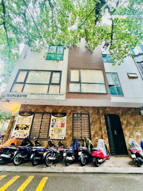 Phân lô Nguỵ Như Kon Tum, lô góc ô tô tránh kinh doanh, 53/75m, 7 tầng, 28.9 Tỷ - 1