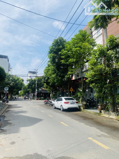CHÍNH CHỦ CẦN BÁN 100m2 ĐẤT ĐƯỜNG HOÀI THANH - MỸ AN, SÁT LÊ VĂN HƯU. VỊ TRÍ KD CHỈ 9 TỶ. - 1