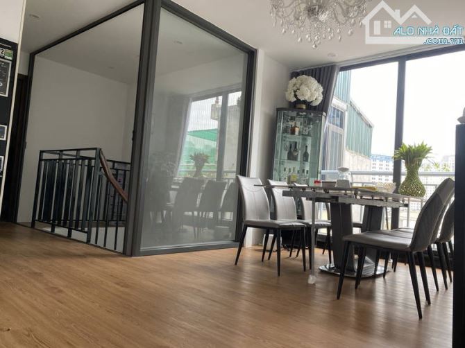 Cần bán nhà phố Trần Cung 50m2 7tầng 4,5m mặt tiền 12,7tỷ - 1