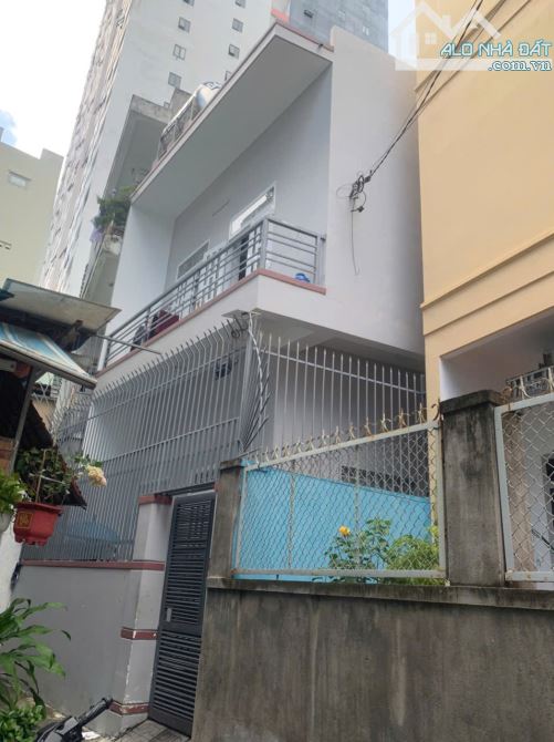 BÁN NHÀ 02 TẦNG CÓ 05 PHÒNG TRỌ HẺM ĐƯỜNG NGUYỄN ĐÌNH CHIỂU, TP NHA TRANG GIÁ 4,150 TỶ - 1