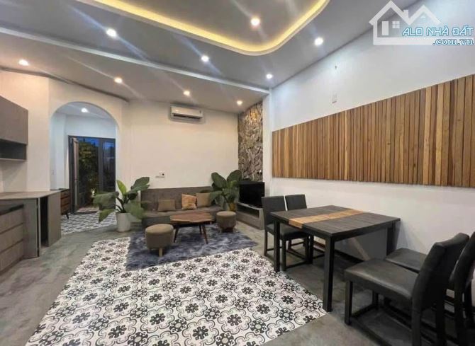 VILLA MINI KHU NAM VIỆT Á - CÁCH SÔNG HÀN 100M - ỔN ĐỊNH 18TR/ THÁNG - GIÁ CHỈ 7,X TỶ - 1