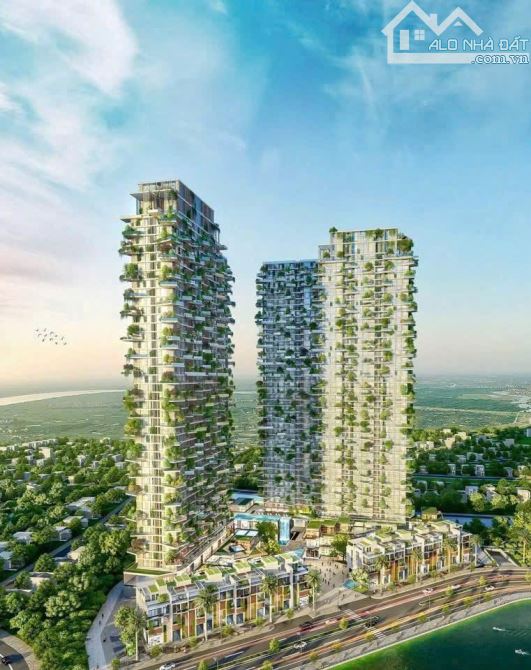 ECO RETREAT ĐẲNG CẤP KHÔNG GIAN SỐNG XANH SẠCH ĐẸP-KẾT NỐI CỦA MỌI NHÀ - 1