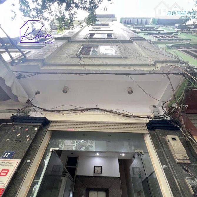 LK Nguyễn Tuân, Thanh Xuân - 3 BĐS vàng cho thuê cao, sổ đỏ, ô tô, MT 17.5m, gía cực tốt n - 1