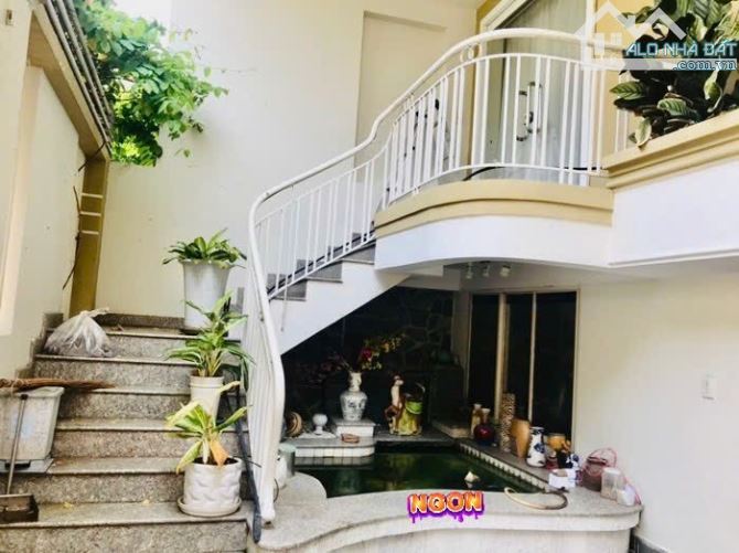 BIỆT THỰ HỒ VĂN HUÊ 115M2 - NGANG KHỦNG - HIẾM - KHÓ KIẾM -  CHỦ LÂU ĐỜI - 1