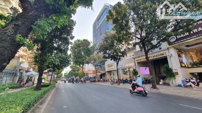 Tòa nhà hầm 6 lầu mặt tiền Nguyễn Đình Chiểu, P. Võ Thị Sáu, HDT: 290 triệu/th, giá 105 tỷ - 1