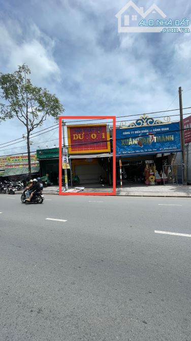 MẶT TIỀN NGUYỄN VĂN CỪ GẦN 250M2 GIÁ CHỈ 20 TỶ - 1