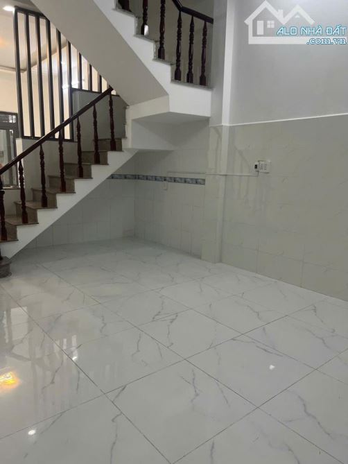 Nhỉnh 4 tỷ- Nhà 2 tầng 3PN- Hỗ Trợ Vay- Nguyễn Xiển- Long Thạnh Mỹ Q9 - 1