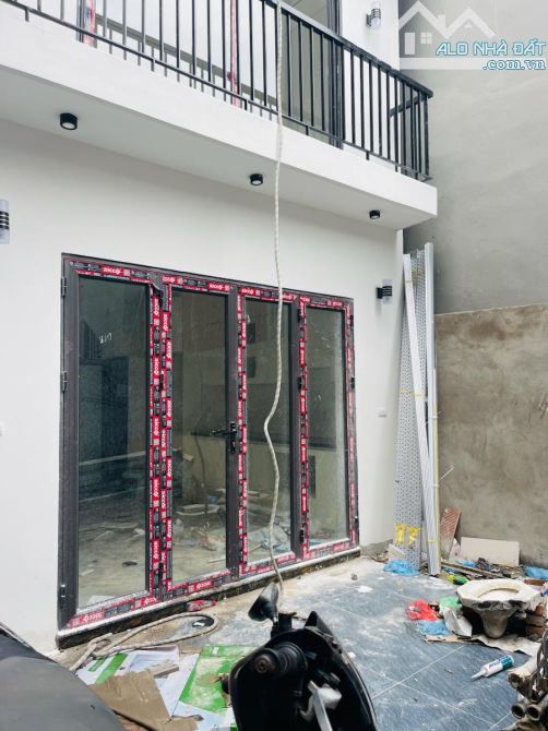 BÁN NHÀ VŨ XUÂN THIỀU MỚI KÍNH KOONG - LÔ GÓC - CÁCH Ô TÔ TẦM 30M - 1