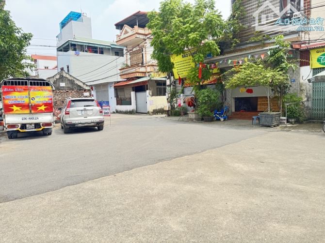 BÁN ĐẤT VỊ TRÍ VÀNG - VĨNH NGỌC ĐÔNG ANH - Ô TÔ TẢI TRÁNH - XE BUS VÀO TẬN NHÀ – 68M² - 1