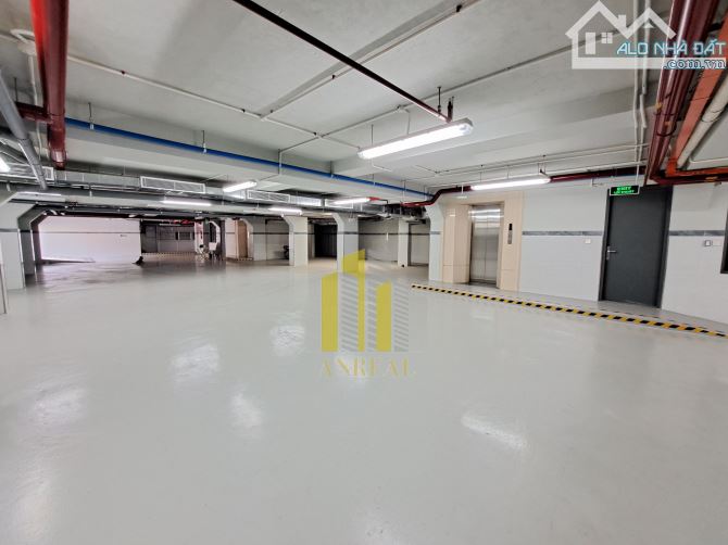 Tòa Văn Phòng Hầm 6 Lầu Thang Máy Hơn 2000m2 Sử Dụng - Có Hệ Thống PCCC - 1