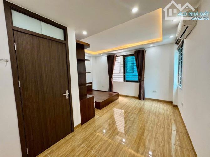 MỸ ĐÌNH, Ô TÔ GẦN, NHÀ DÂN XÂY, FULL NỘI THẤT - Ở NGAY, 38M2*5T, GIÁ 7.35 TỶ - 1