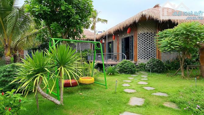 Bán Nhà Vườn Ngang 21M x 34M Mặt Tiền đườg Long Chiến - Xã Bình Lợi - H.Vĩnh Cửu- Đồng Nai - 1