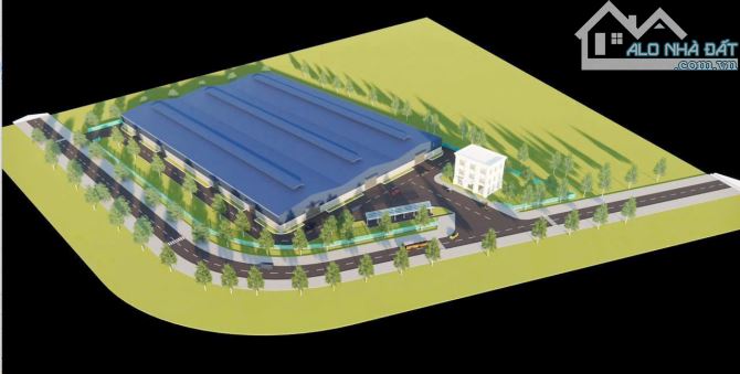 Chủ đầu tư đang có 300.000m2 trong khu công  nghiệp Chân Mây Huế muốn tìm đối tác thuê để - 1