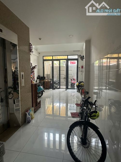 Siêu Phẩm Nhà MT Phạm Phú Thứ P11 Q.Tân Bình DT:5x25m 5 Tầng -TM HĐT:80tr Giá:23Tỷ - 1