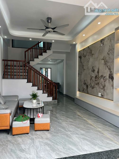 Bán nhà 3 Tầng ngõ phố Phan Chu Trinh p. Nhị Châu, TP Hải Dương - 1