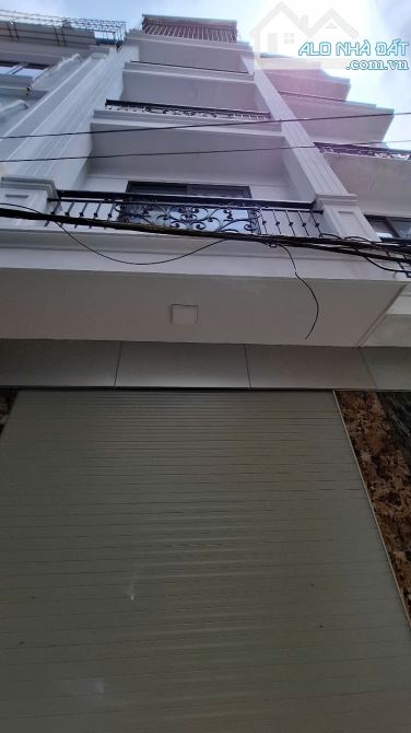 Bán nhà ngõ Phan Trọng Tuệ 40m 5 t mới đẹp tiện ích bạt ngàn ô tô tránh 30m giá 6.5 tỷ - 1
