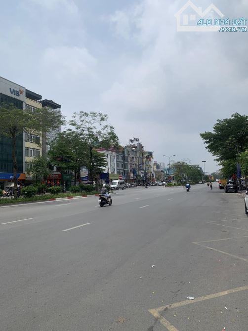 TÂY HỒ – PHÂN LÔ LIỀN KỀ – 2 MẶT TÔ TRÁNH – 130m 5tầng 6,5m mặt tiền giá 24,5 tỷ. - 1