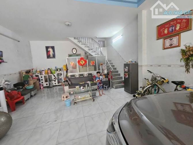 bán nhà kp6 Tân Biên Quốc lộ 1A - 1