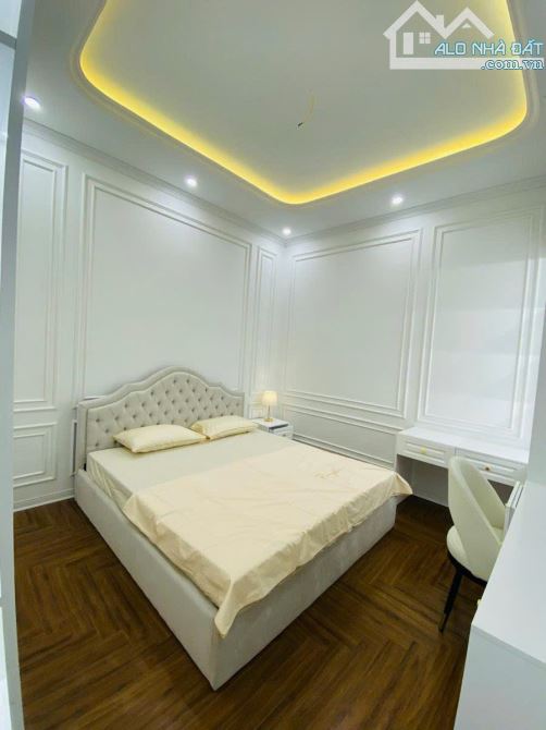 LÔ GÓC LÁNG TRUNG LÁNG HẠ - NHÀ ĐẸP DT 53m2 4 tầng mặt tiền 4.1m Giá 14.2 tỷ - 1
