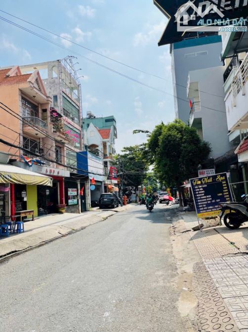7❌17m, BÁN CHDV 7 TẦNG, 23PN, 100tr/THÁNG, NGAY PHAN VĂN TRỊ, P7 GÒ VẤP, NHỈNH 21 TỶ - 1