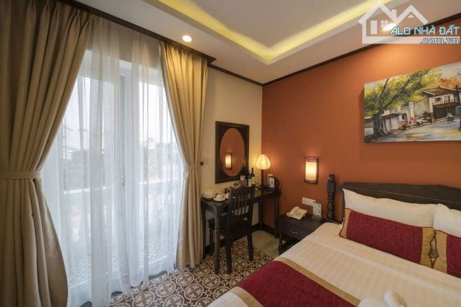 Bán BT 9PN, 9WC, 325m2 giá siêu hời tại Hai Bà Trưng, Tân An, Hội An, Quảng Nam - 1